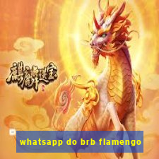 whatsapp do brb flamengo